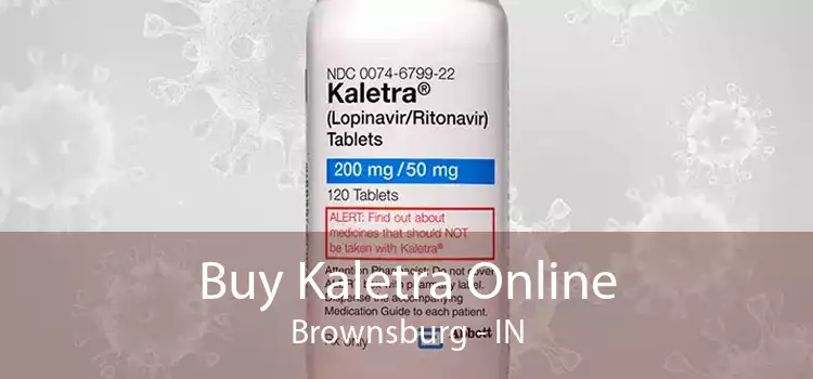 Buy Kaletra Online Brownsburg - IN