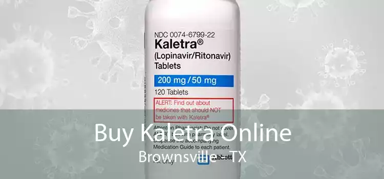 Buy Kaletra Online Brownsville - TX