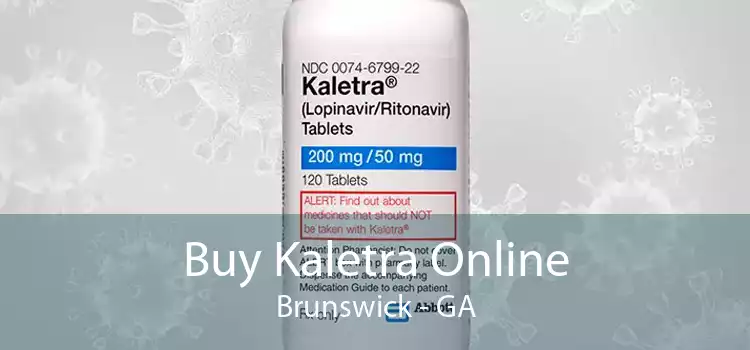 Buy Kaletra Online Brunswick - GA