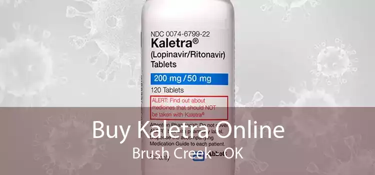 Buy Kaletra Online Brush Creek - OK