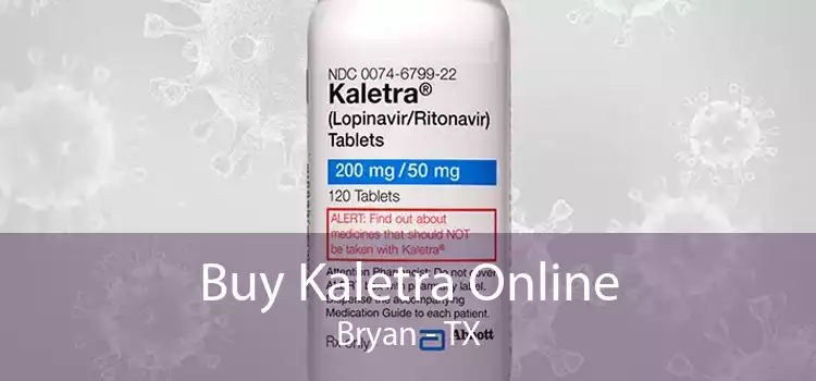 Buy Kaletra Online Bryan - TX