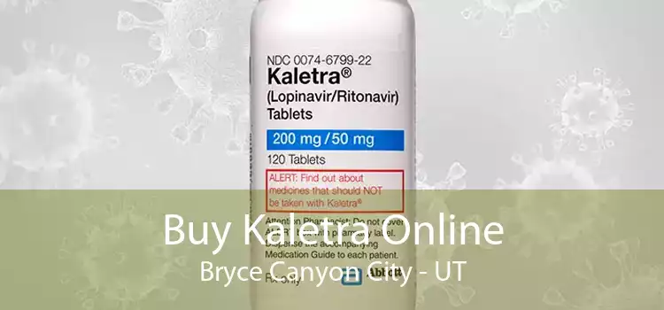 Buy Kaletra Online Bryce Canyon City - UT
