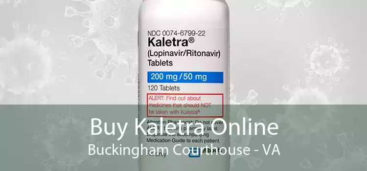 Buy Kaletra Online Buckingham Courthouse - VA