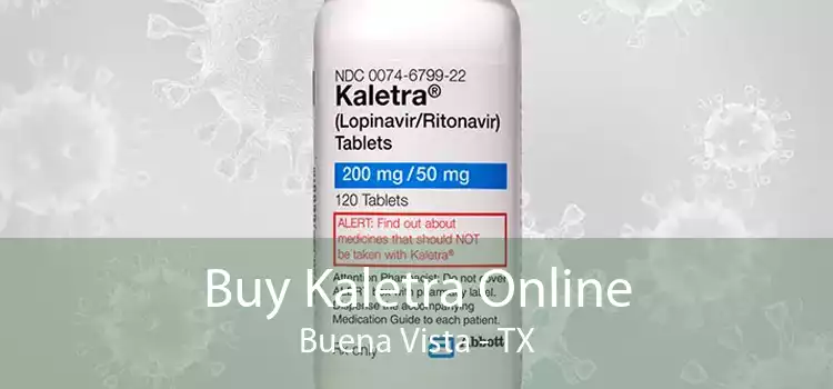 Buy Kaletra Online Buena Vista - TX