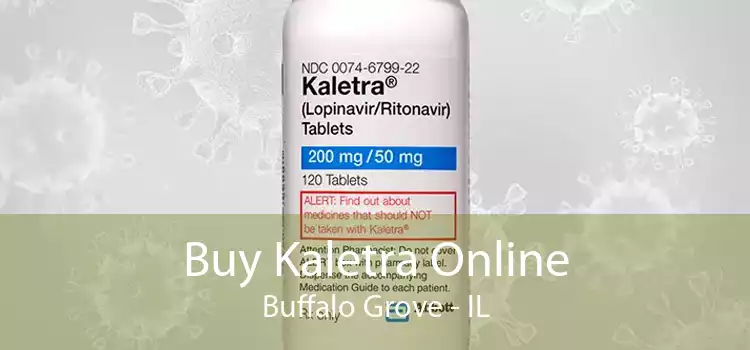 Buy Kaletra Online Buffalo Grove - IL