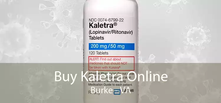 Buy Kaletra Online Burke - VA