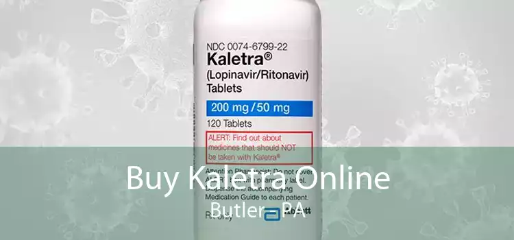 Buy Kaletra Online Butler - PA