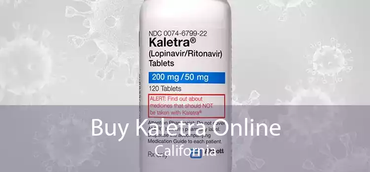 Buy Kaletra Online California