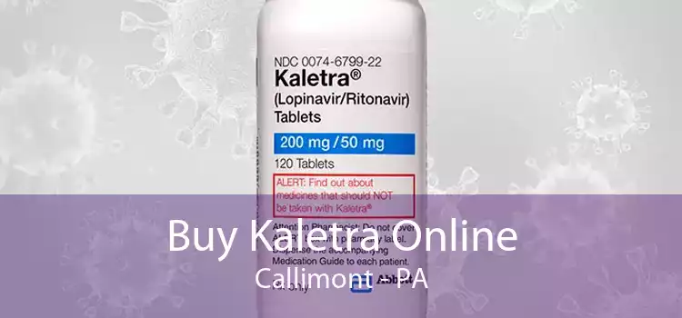Buy Kaletra Online Callimont - PA