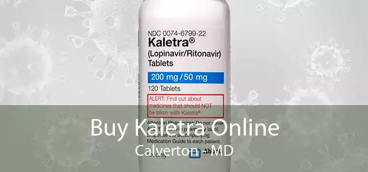Buy Kaletra Online Calverton - MD