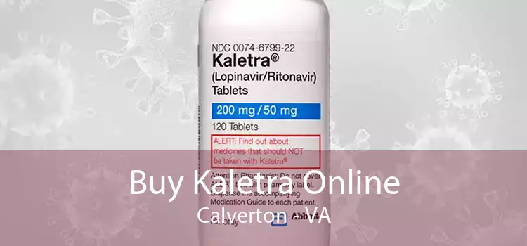 Buy Kaletra Online Calverton - VA