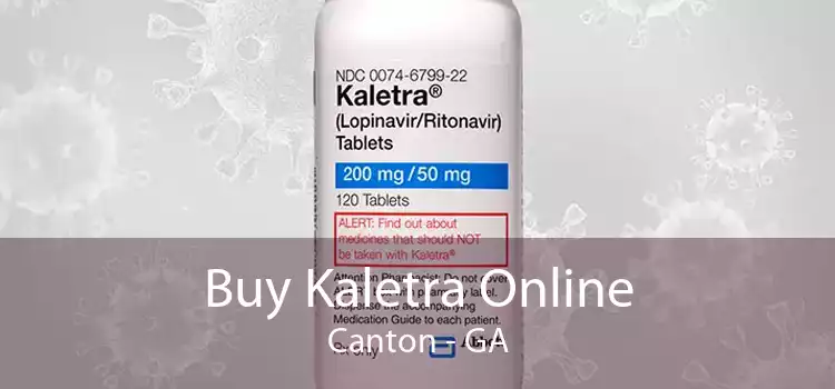 Buy Kaletra Online Canton - GA