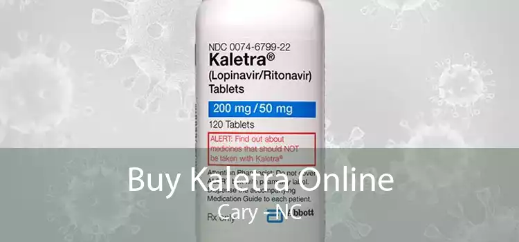 Buy Kaletra Online Cary - NC
