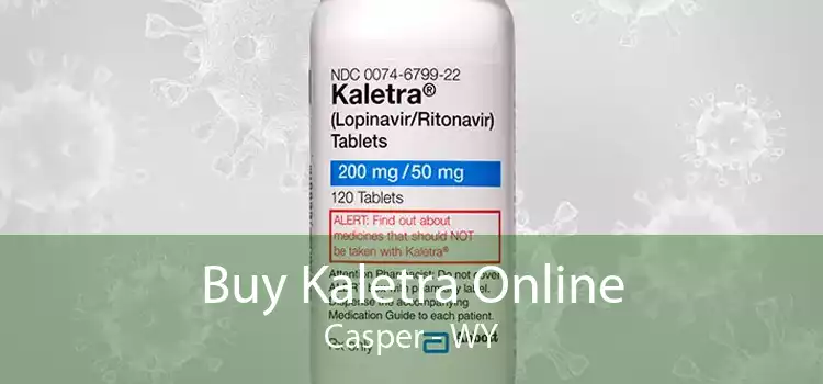 Buy Kaletra Online Casper - WY