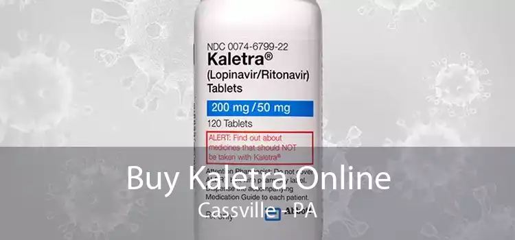 Buy Kaletra Online Cassville - PA