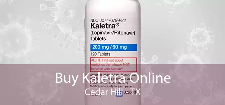 Buy Kaletra Online Cedar Hill - TX