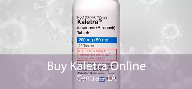 Buy Kaletra Online Central - LA