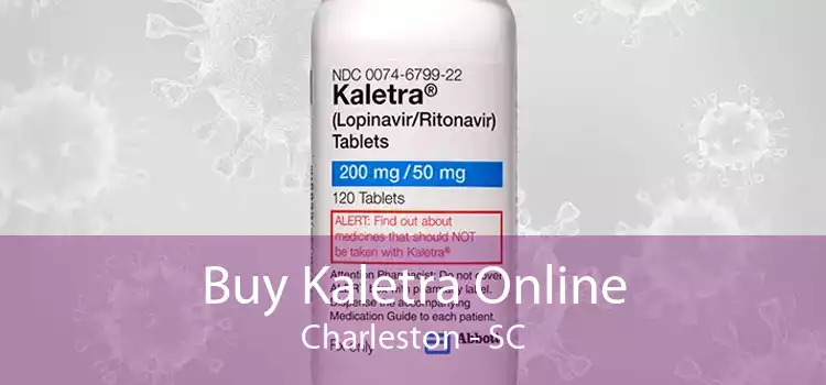 Buy Kaletra Online Charleston - SC