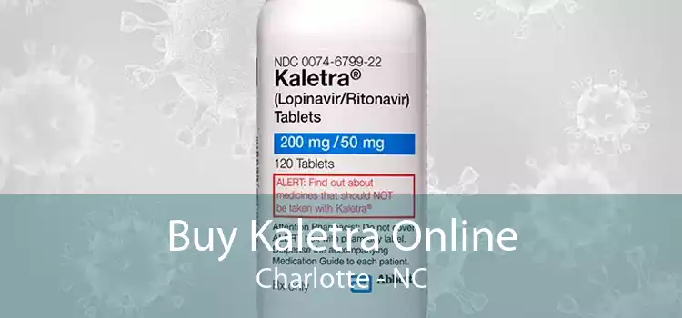 Buy Kaletra Online Charlotte - NC
