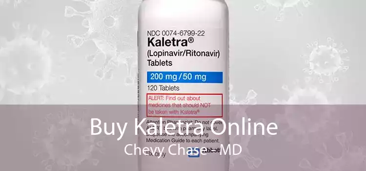 Buy Kaletra Online Chevy Chase - MD
