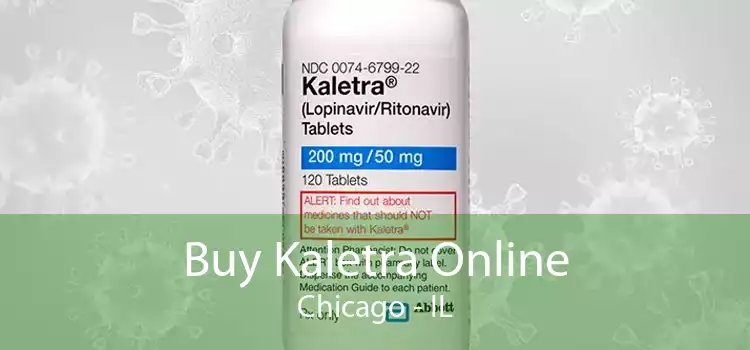Buy Kaletra Online Chicago - IL