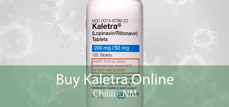 Buy Kaletra Online Chilili - NM