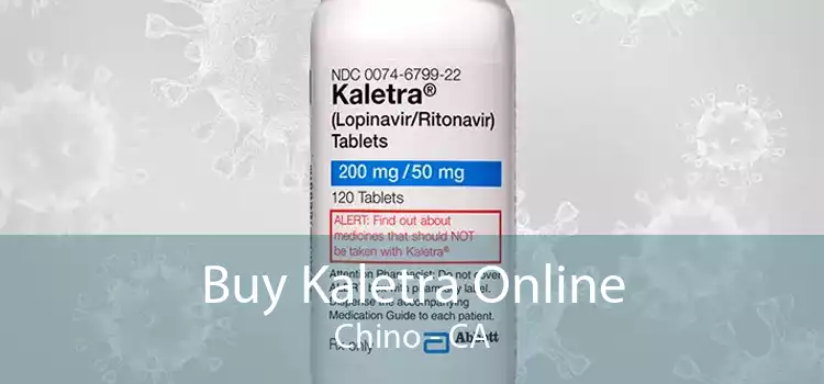 Buy Kaletra Online Chino - CA