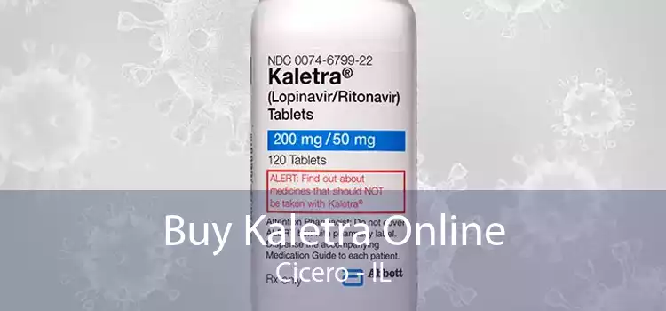 Buy Kaletra Online Cicero - IL