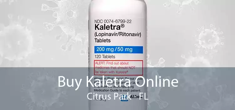 Buy Kaletra Online Citrus Park - FL