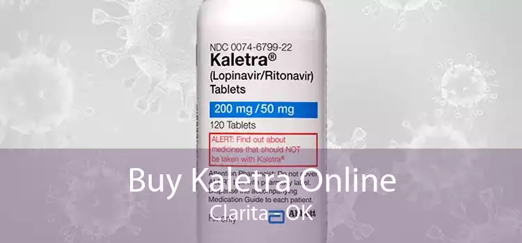 Buy Kaletra Online Clarita - OK