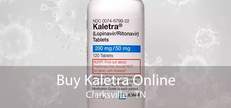 Buy Kaletra Online Clarksville - TN