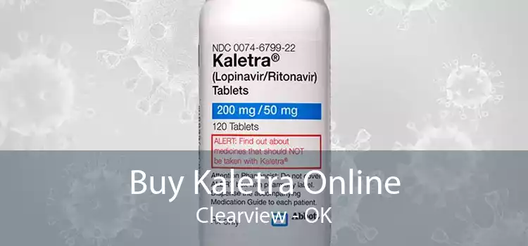 Buy Kaletra Online Clearview - OK