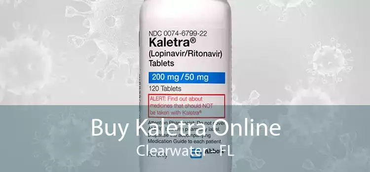 Buy Kaletra Online Clearwater - FL