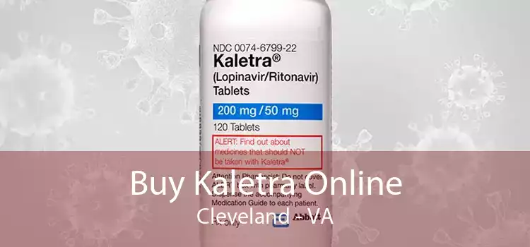 Buy Kaletra Online Cleveland - VA