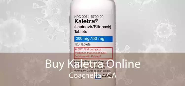 Buy Kaletra Online Coachella - CA
