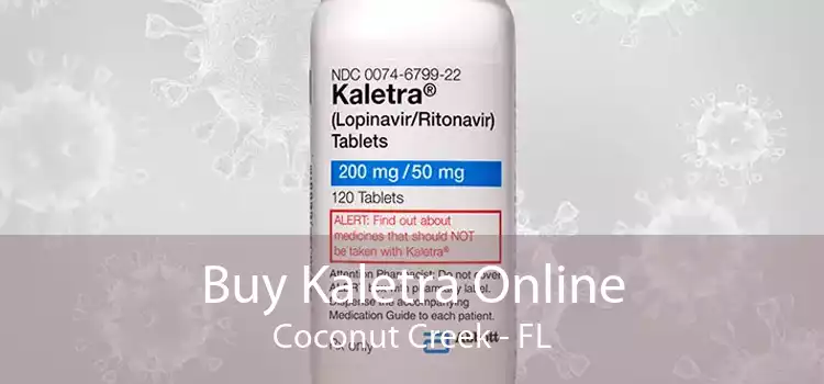 Buy Kaletra Online Coconut Creek - FL