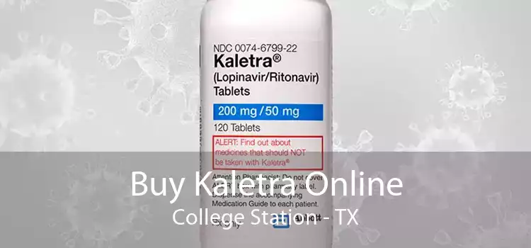 Buy Kaletra Online College Station - TX