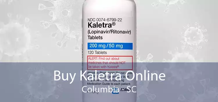 Buy Kaletra Online Columbia - SC