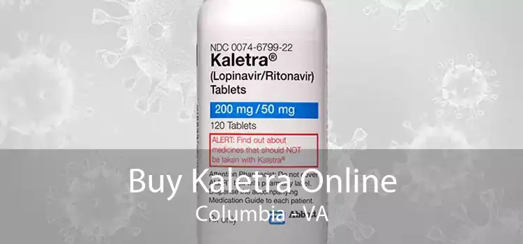 Buy Kaletra Online Columbia - VA