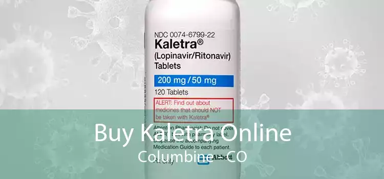 Buy Kaletra Online Columbine - CO