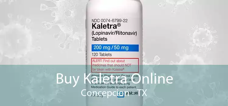 Buy Kaletra Online Concepcion - TX