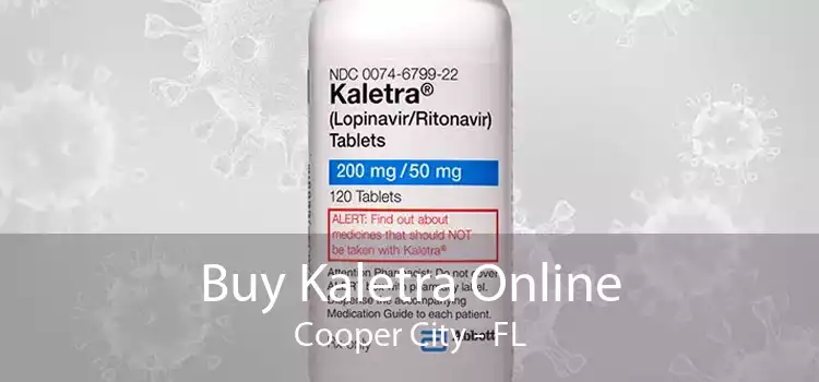 Buy Kaletra Online Cooper City - FL