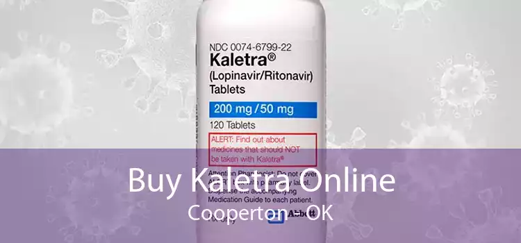 Buy Kaletra Online Cooperton - OK