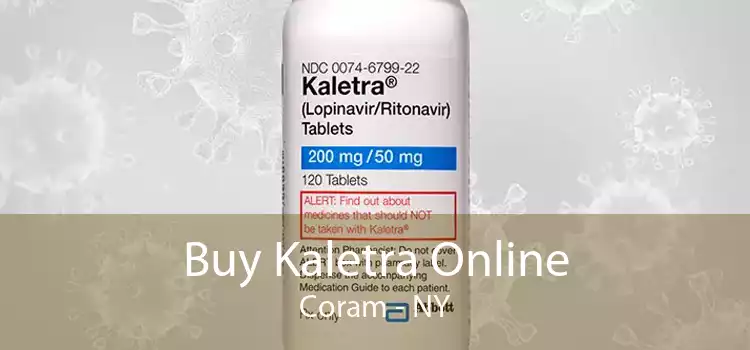 Buy Kaletra Online Coram - NY