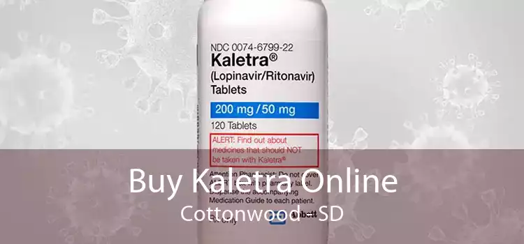 Buy Kaletra Online Cottonwood - SD