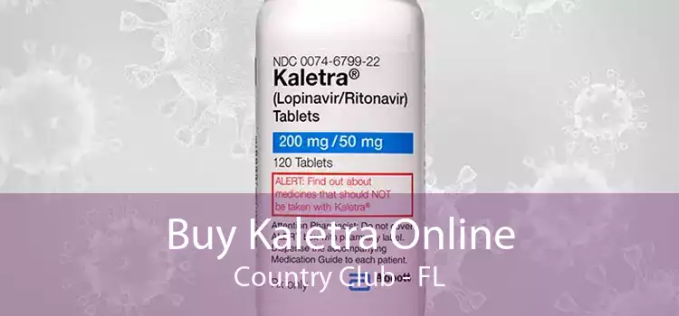 Buy Kaletra Online Country Club - FL
