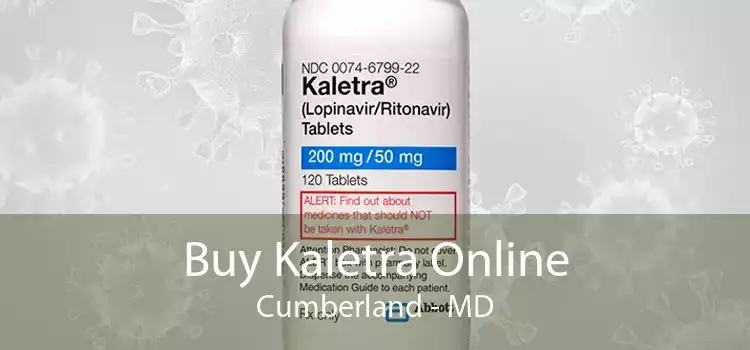 Buy Kaletra Online Cumberland - MD