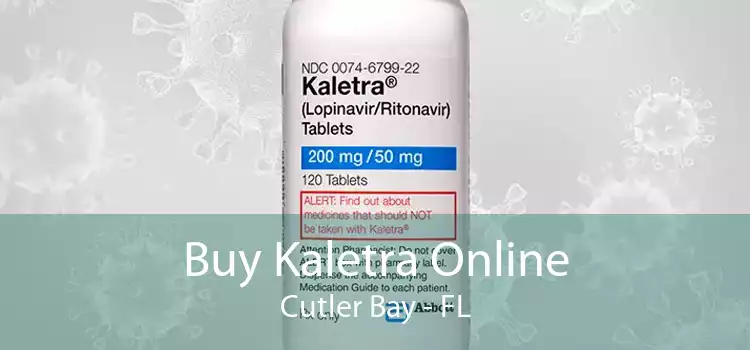 Buy Kaletra Online Cutler Bay - FL