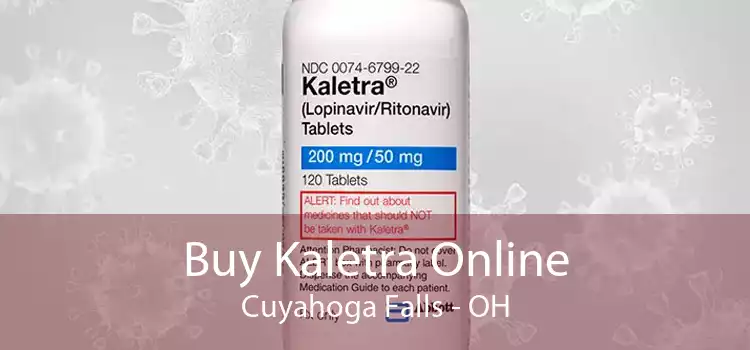 Buy Kaletra Online Cuyahoga Falls - OH
