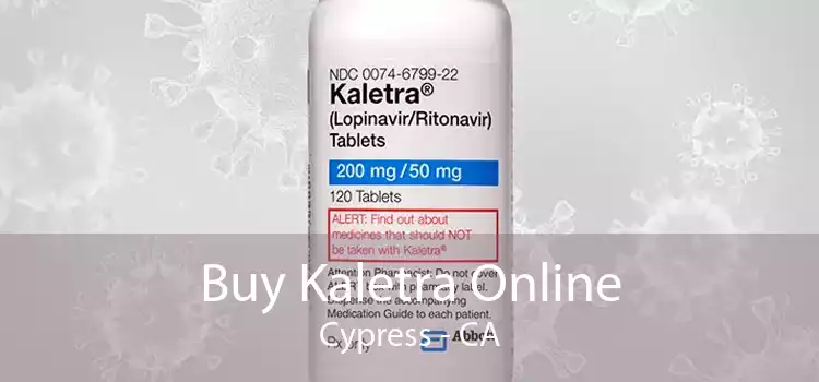 Buy Kaletra Online Cypress - CA